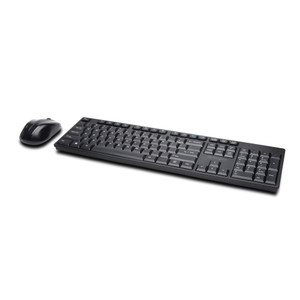 KENSINGTON PRO FIT LOW PROFILE Keyboard And Mouse Wireless