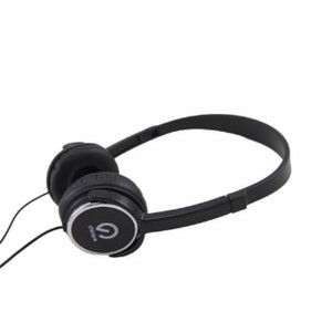 SHINTARO KIDS STEREO HEADPHONE Black, Volume Limited