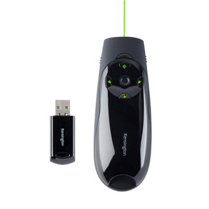 KENSINGTON PRESENTER With Green Laser