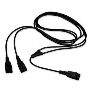 JABRA SUPERVISOR TRAINING Y-CORD Quick Disconnect (QD)