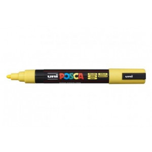 UNIBALL POSCA POSTER MARKER Medium 2.5mm Yellow