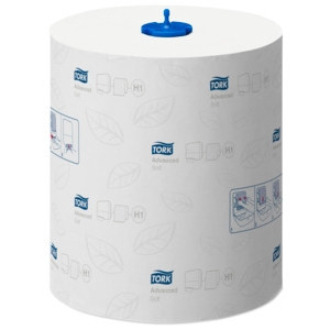 TORK MATIC SOFT HAND TOWEL ROLL Carton of 6