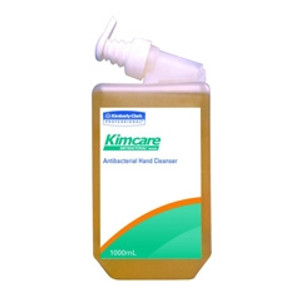 KIMCARE® ANTIBACTERIAL HAND CLEANSER Ctn6