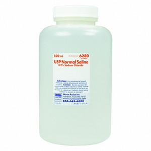 SALINE 500ml