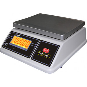 SW-30 FOOD GRADE PORTION WEIGHING SCALE 30KG CAPACITY x 1g Readability