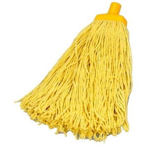 COTTON MOP HEADS 400gm Yellow