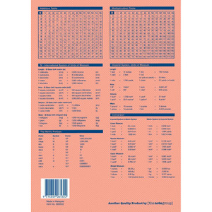 WRITER PREMIUM A4 48PG EXERCISE BOOK QLD YEAR 1 RULED + MARGIN