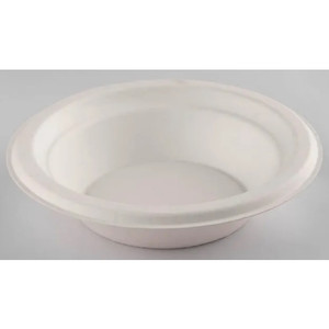 BOWL 12OZ ECO BEGASSE CARTON OF 1200