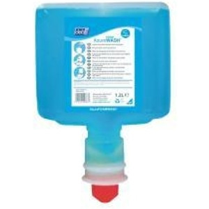 DEB AZURE FOAM WASH 1.25LTR 3 REFILLS