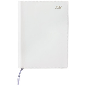 CUMBERLAND SOHO DIARY A4 DAY TO PAGE ASH (2026)