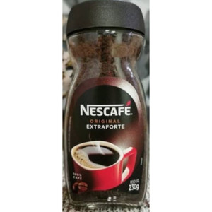 NESCAFE COFFEE GLASS JAR 250GM