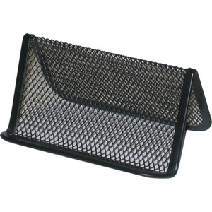 MESH BUSINESS CARD HOLDER