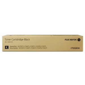 FUJI XEROX DOCUCENTRE C4471 ORIGINAL BLACK TONER CT202634