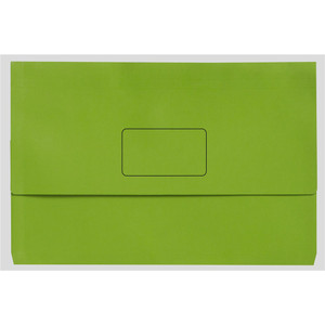 MARBIG WALLET A3 SLIMPICK LIME 
440mm x 315mm