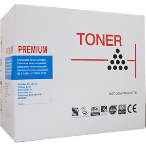 WHITE BOX SAMSUNG TONER Cartridge T209 5k pg SCX4824 4828FN 2855ND