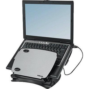 FELLOWES PROFESSIONAL SERIES Laptop Workstation with USB