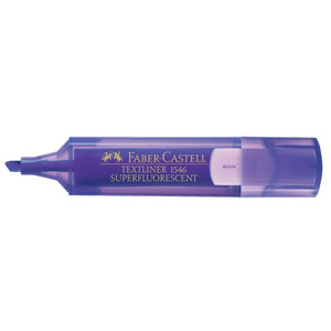 FABER CASTELL TLI HIGHLIGHTER TEXTLINER ICE VIOLET