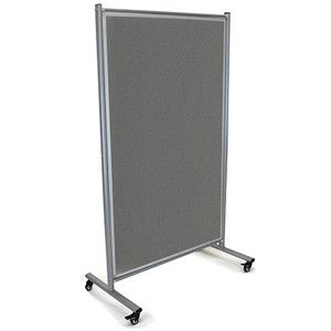 MODULO MOBILE PINBOARD 1800mm x 1000mm Koala