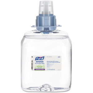 PURELL SANITISER 1.2L Carton of 3 for use with FMX-12 Dispensers