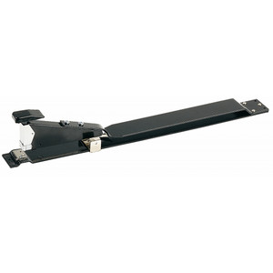 Rapid Stapler Long Arm Heavy Duty 12/16 Black
