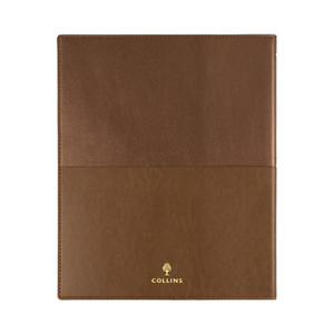 Collins Vanessa Diary Week To View Quarto Rose Gold (Pre-Order Now for 2027) ** ETA 30/9/2026 **