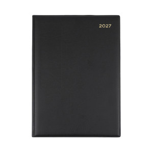 Collins Belmont Pocket Diary Week To View A7 With Pencil Navy (Pre-Order Now for 2027) ** ETA 30/9/2026 **