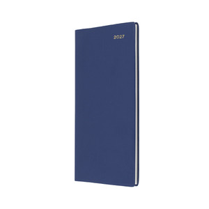 Collins Belmont Pocket Diary Week To View A7 Burgundy (Pre-Order Now for 2027) ** ETA 30/9/2026 **