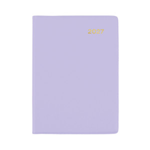 Collins Belmont Colours Diary Week To View B6/7 Teal (Pre-Order Now for 2027) ** ETA 30/9/2026 **