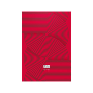 Collins Colplan Planner Month To View A4 Blue Geo (Pre-Order Now for 2027) ** ETA 30/9/2026 **