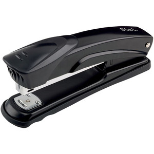 STAT STAPLER Full Strip Metal Black 
***use code # DEL-0424 ***