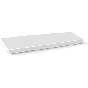 Catering Tray Lid Small to Suit PT-BCTS 280mm x 180mm x 30mm Carton of 50