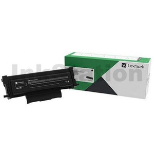 LEXMARK 58D6X0E XTRA HIGH YIELD BLACK TONER - 35,000 PAGES TO SUIT LEXMARK MS725 / MS823 / MS826 / MX826