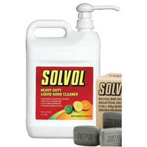 Solvol Liquid Soap 4.5L