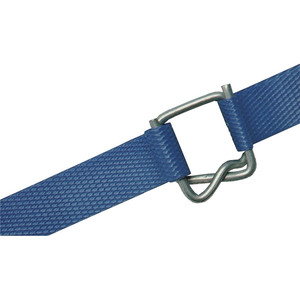 16MM GALVANISED METAL WIRE BUCKLES 2.74-3.28MM WIRE Box of 1000