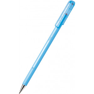 Pentel BK77AB Superb Antibacterial Ballpoint Pen 0.7mm Fine Black, Box of 12