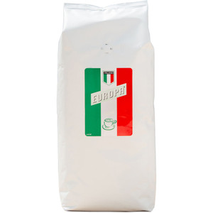 Europa Italian Style Coffee Beans 1kg