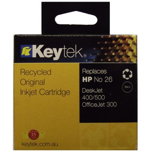 HP #26 COMPATIBLE INK CARTRIDGE GPE-3562621