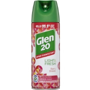 Dettol Glen 20 Disinfectant Spray Berry Breeze, 300gm