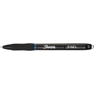 Sharpie Gel Pen Retractable 0.7mm Blue Box of 12