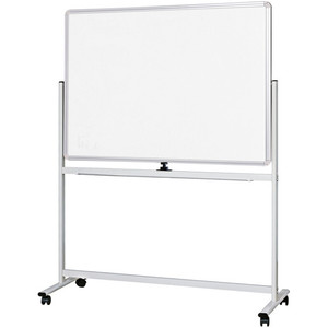 MOBILE CHILLI WHITEBOARD AND STAND 1500 X 900 Double Sided   ( 2 CTNS )