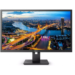 PHILIPS 325B1L/75 31.5" QHD IPS SMART STAND MONITOR WITH POWERSENSOR