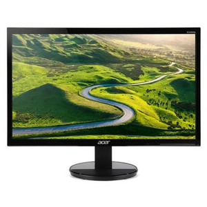 Acer K242HQL 23.6'' Monitor Widescreen VA Display 16:9 Aspect Ratio Wide Viewing Angle HDMKI Connectivity Tilt