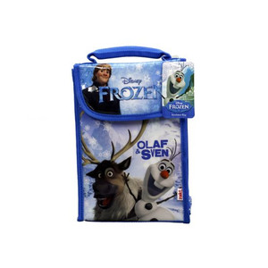 Frozen Olaf & Sven Insulated Bag 18 x 28 x 10cm