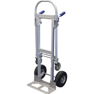 1300mm Dual Purpose Pneumatic Hand Trolley 250kg (DPR009)