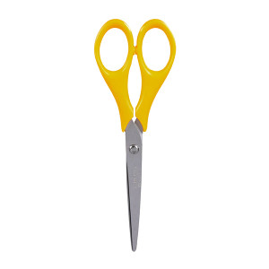 CELCO SCISSORS 165MM YELLOW RIGHT HANDLE