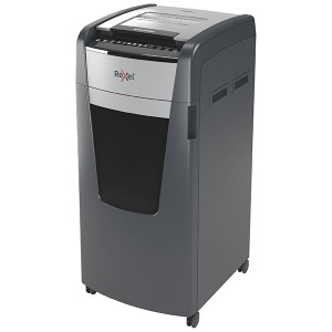 REXEL OPTIMUM AUTOFEED SHREDDER 600M MICRO CUT