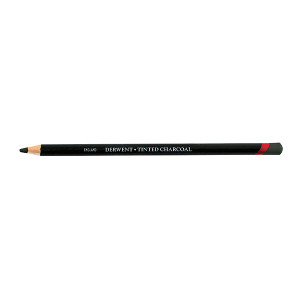 DERWENT TINTED CHARCOAL PENCIL ELDERBERRY TC10 (Box of 6)