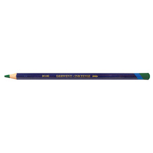 DERWENT INKTENSE PENCIL HOOKER'S GREEN 1520 (Box of 6)