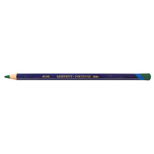 DERWENT INKTENSE PENCIL FELT GREEN 1530 (Box of 6)