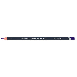 DERWENT PROCOLOUR PENCIL DARK VIOLET 27 (Box of 6)